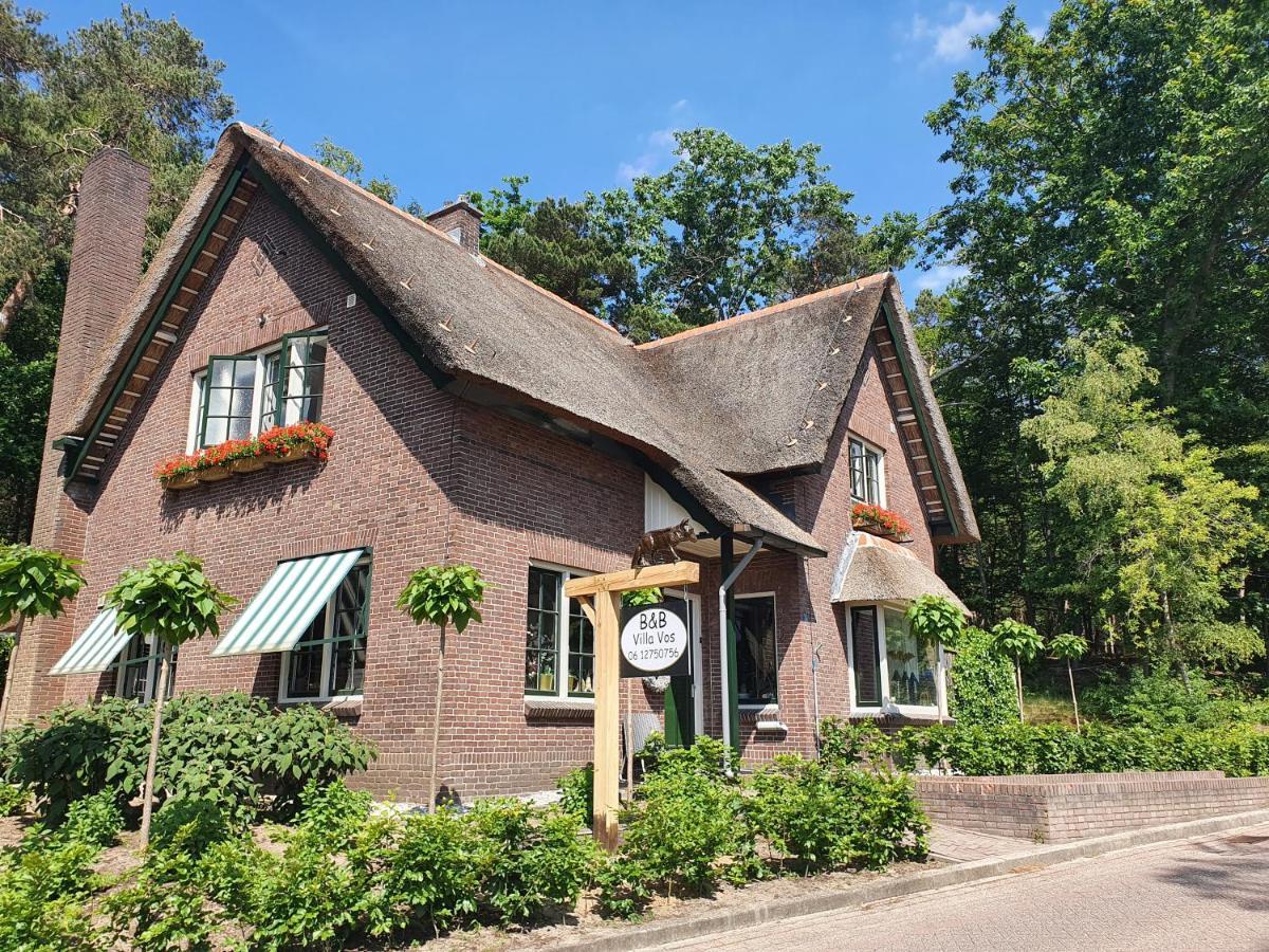 B&B Villa Vos Hellendoorn Exterior foto
